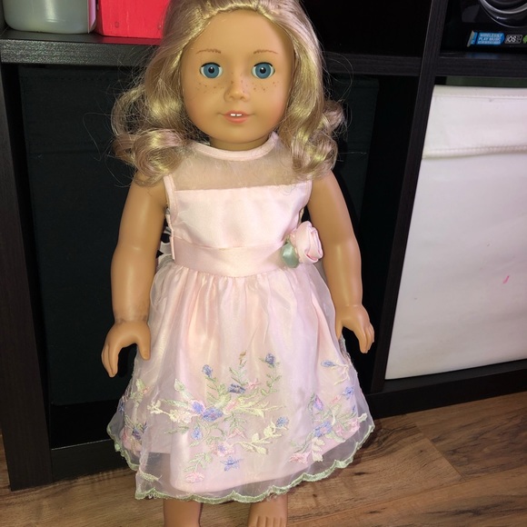 dress for doll - Picture 1 of 2